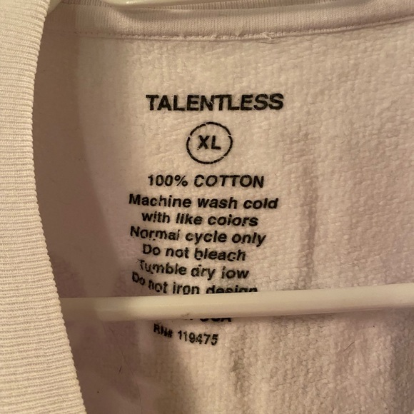 Talentless Sweater - Picture 3 of 3